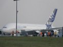 Warten auf den Airbus 380 Koeln Bonn P321